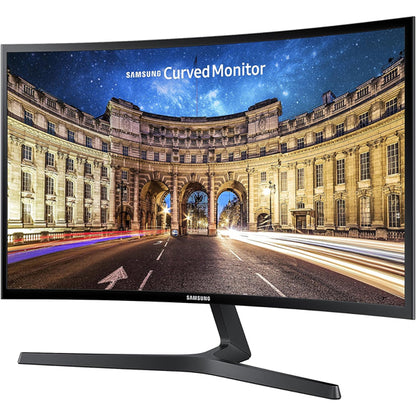 SAMSUNG 27" CF39 Series FHD 1080p Ultra Slim Curved Computer Monitor