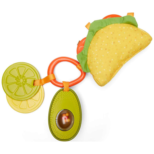 Fisher-Price Baby Pretend Food Baby Toys Taco Tuesday Gift Set