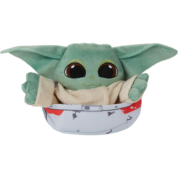 STAR WARS The Bounty Collection The Child Hideaway Hover-Pram Plush Toy