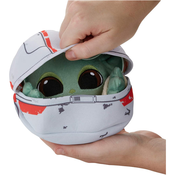 STAR WARS The Bounty Collection The Child Hideaway Hover-Pram Plush Toy