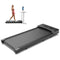 Walking Pad Under Desk Treadmill 330 lb Capacity 3 in 1 Portable with Remote, LED Display