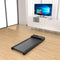 Walking Pad Under Desk Treadmill 330 lb Capacity 3 in 1 Portable with Remote, LED Display