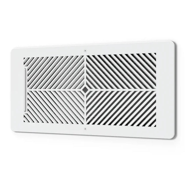 Flair Smart Vent Intelligent Airflow for Your Home 4 in. x 10 in.