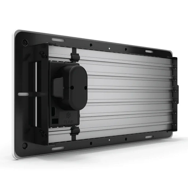 Flair Smart Vent Intelligent Airflow for Your Home 4 in. x 10 in.