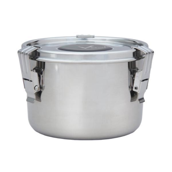 CVault Medium Humidity Control Airtight Metal Stash Container-CVault-Deal Society