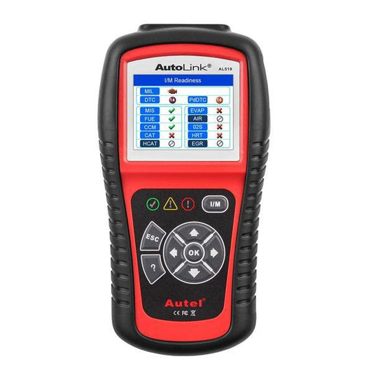 Autel AutoLink AL519 OBD2 Scanner Universal Car Diagnostic Tool