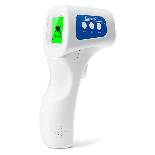 Berrcom Non-Contact 6-in-1 Infrared Thermometer Model JXB-178