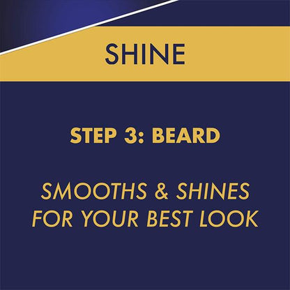 Enrich by Gillette Nourishing Beard Oil 50 ml - 3 Pack