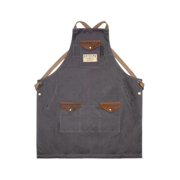 Revelry Heavy Duty Waxed Canvas Apron