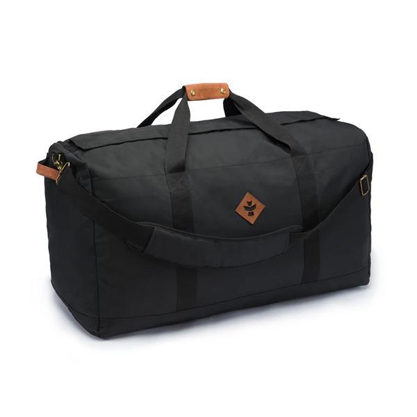 Revelry Continental Smell Proof Water Resistant Carbon Lined Duffel Bag