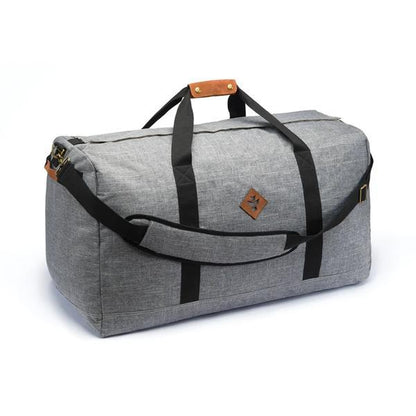 Revelry Continental Smell Proof Water Resistant Carbon Lined Duffel Bag