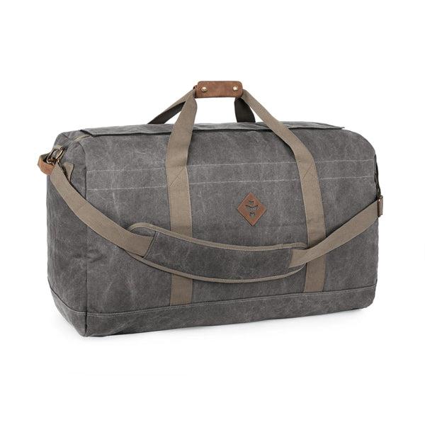 Revelry Continental Smell Proof Water Resistant Carbon Lined Duffel Bag