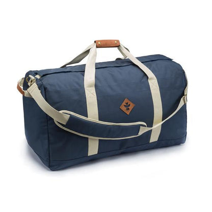 Revelry Continental Smell Proof Water Resistant Carbon Lined Duffel Bag