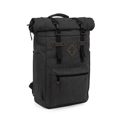 Revelry Drifter Smell Proof Water Resistant Carbon Lined Back Pack