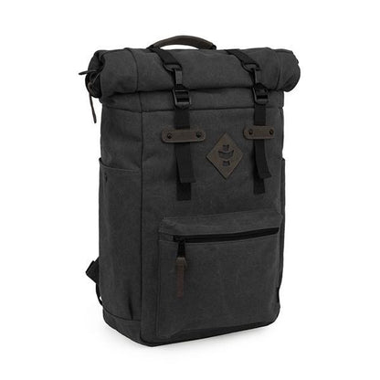 Revelry Drifter Smell Proof Water Resistant Carbon Lined Back Pack