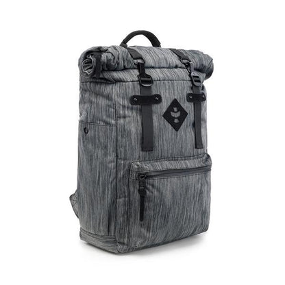 Revelry Drifter Smell Proof Water Resistant Carbon Lined Back Pack