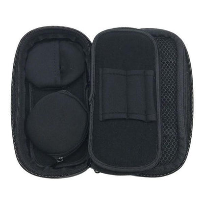 Vatra Double Decker DDK Smell Proof Case-Skunk-Black-Deal Society